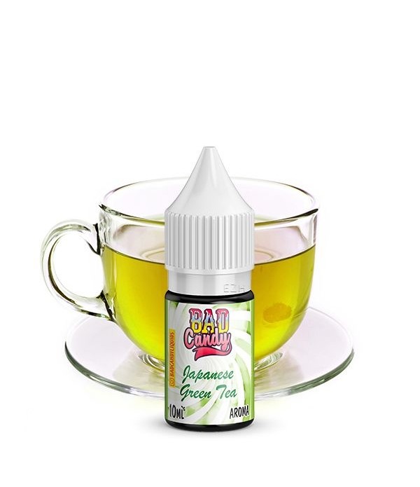 BAD CANDY Japanese Green Tea Aroma 10 ml