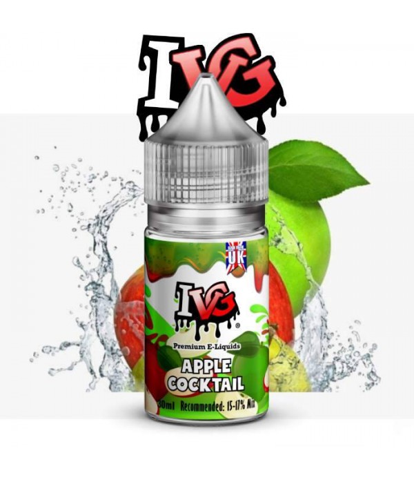 I LOVE VG - AROMA APPLE COCKTAIL - 30 ML | E-Liquids & Aromen