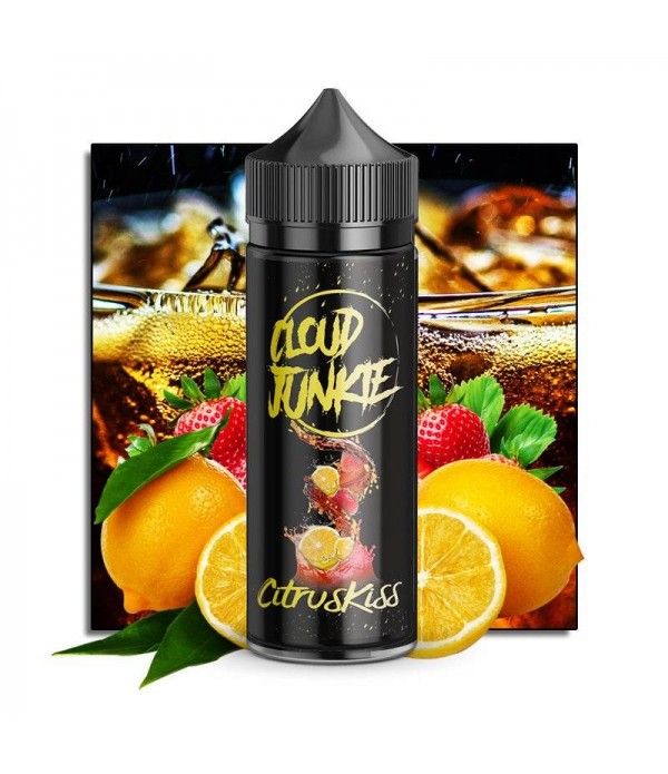 CloudJunkie - CitrusKiss 30ml Bottlefill Aroma | A...