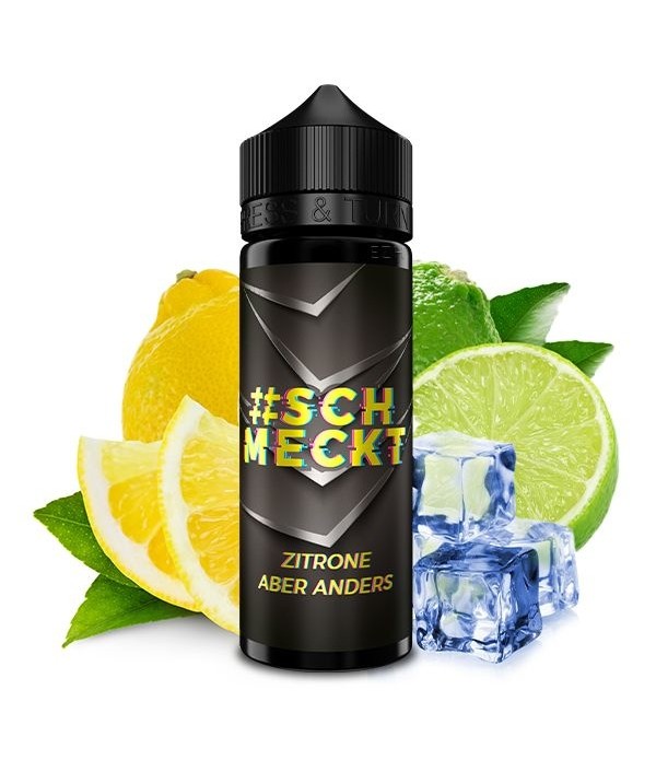 #SCHMECKT Zitrone aber anders Aroma 10ml