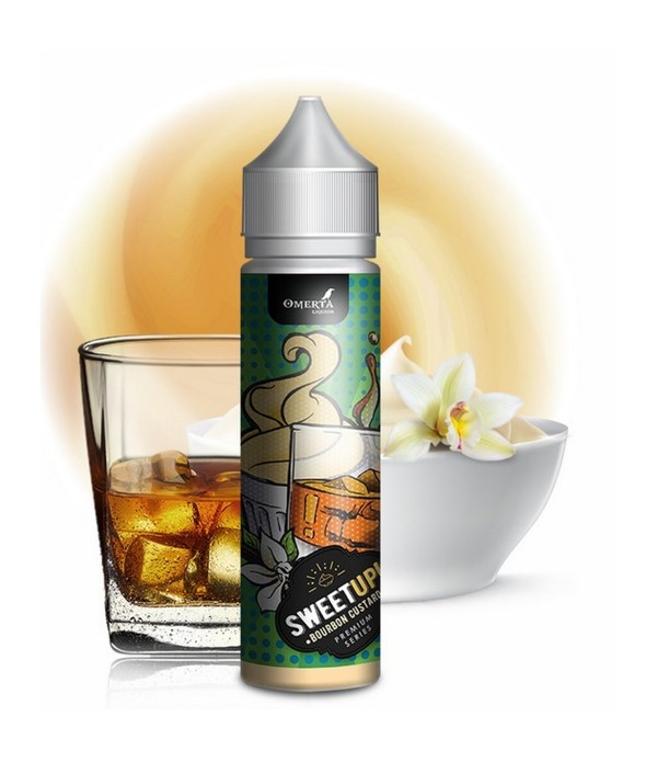 Omerta -SweetUp-Bourbon Custard  20 ml Aroma