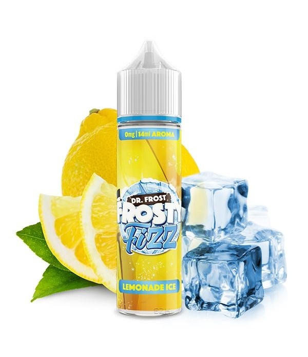 Dr Frost-Frosty Fizz Lemonade Ice Aroma