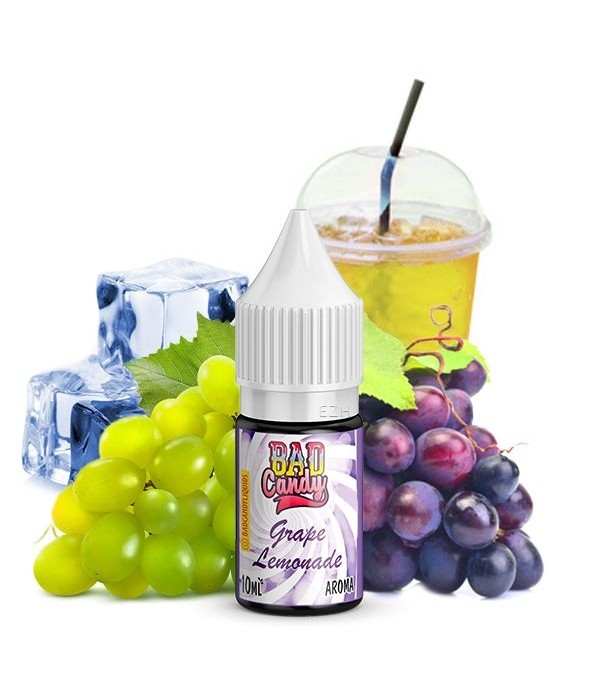 BAD CANDY Grape Lemonade Aroma 10 ml