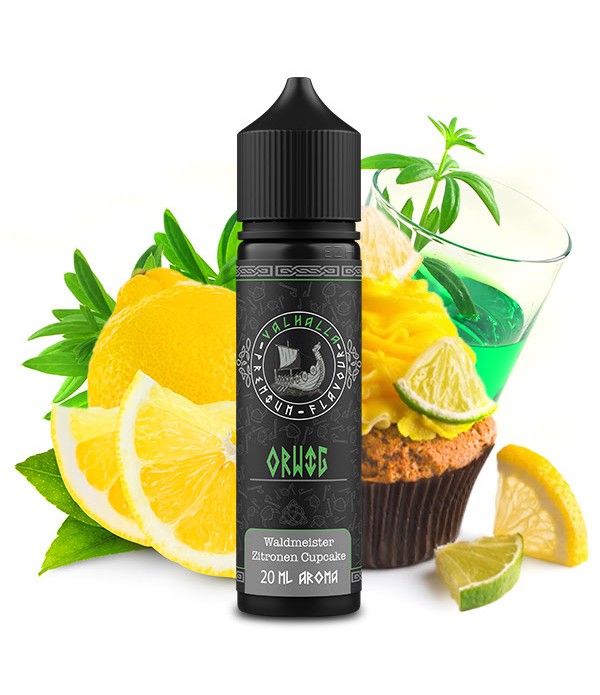VALHALLA - ORWIG AROMA 20ML