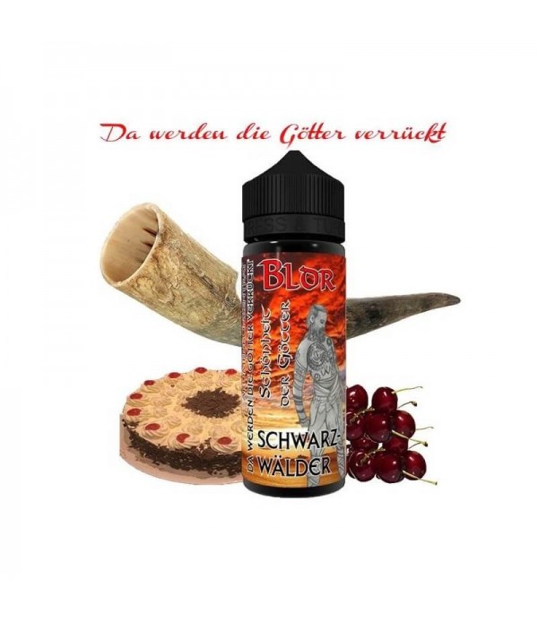 Lädla Juice - Baldur - Gott der Schönheit - Schw...
