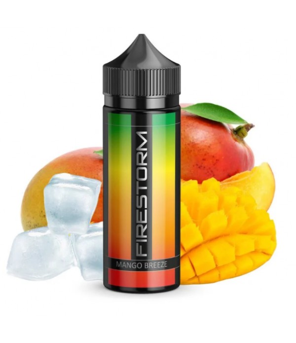 Firestorm - Mango Breeze - 10 ml Aroma