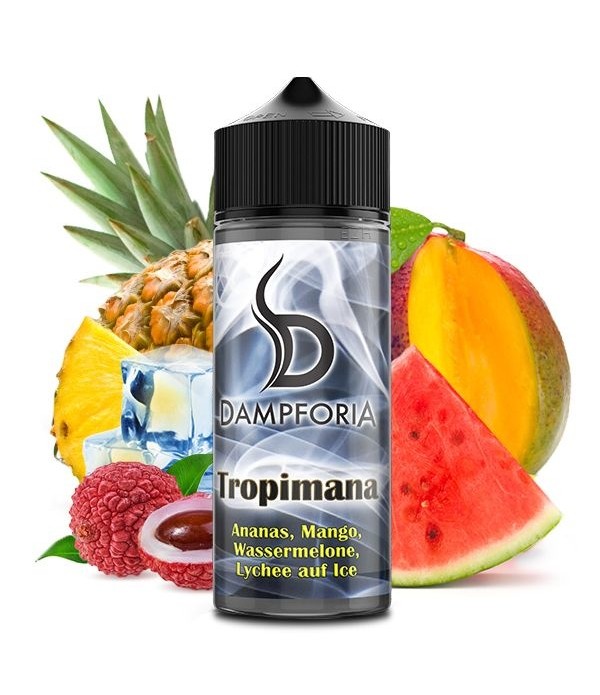 DAMPFORIA Tropimana Aroma 10ml