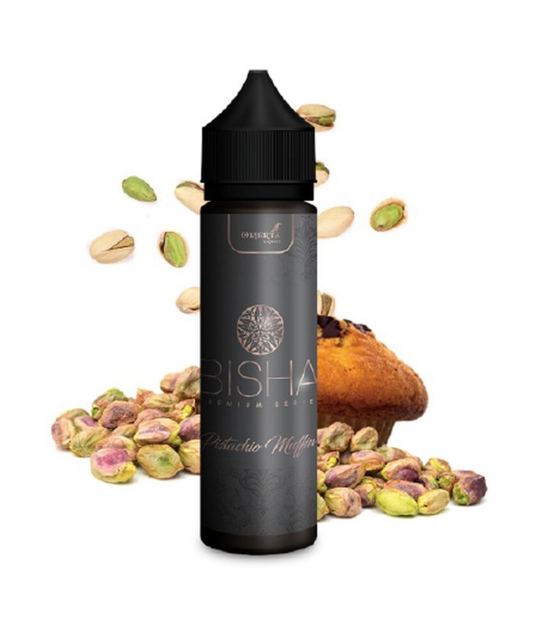 OMERTA-Bisha -Pistachio Mufin Aroma 20 ml