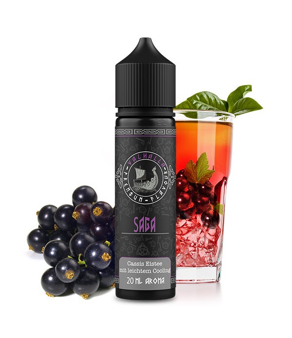 VALHALLA - Saga Longfill Aroma 20 ml