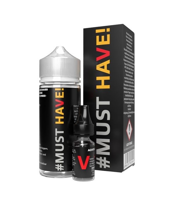 Must Have V - Aroma - 10ml | E-Liquids Shop