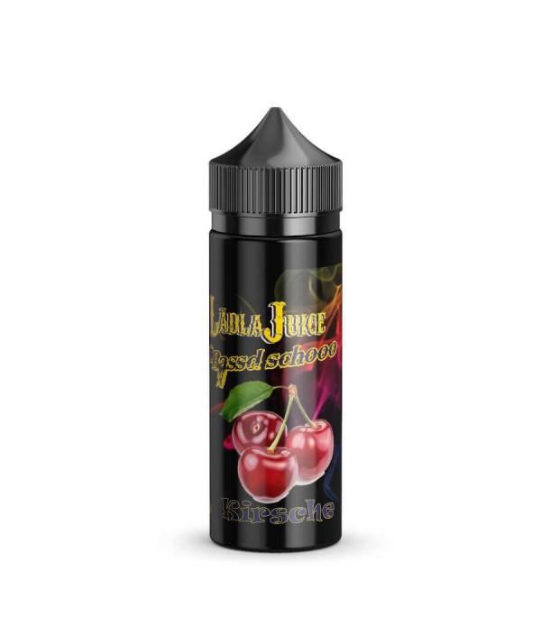 Lädla Juice - Bassd schooo - Kirsche Aroma 20/120ml