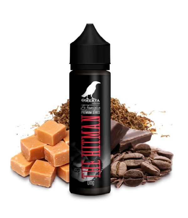 OMERTA  LA Famiglia- The Hitman  Aroma 20 ml