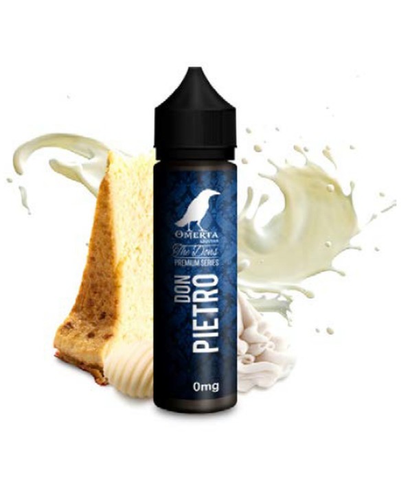 OMERTA-The Dons-Don Pietro Aroma 20 ml