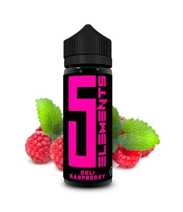 5 Elements -Deli Raspberry Aroma 10 ML I Selbstmis...