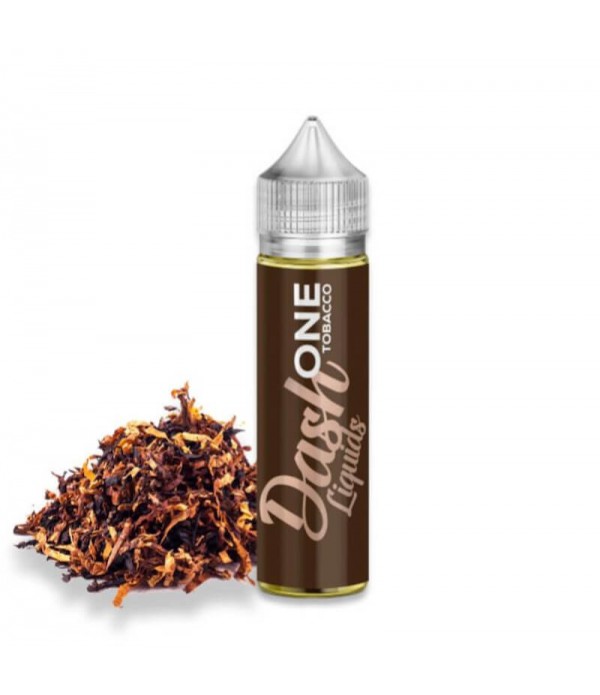 Dash Liquids One Tobacco Longfill Aroma 15 ml für...