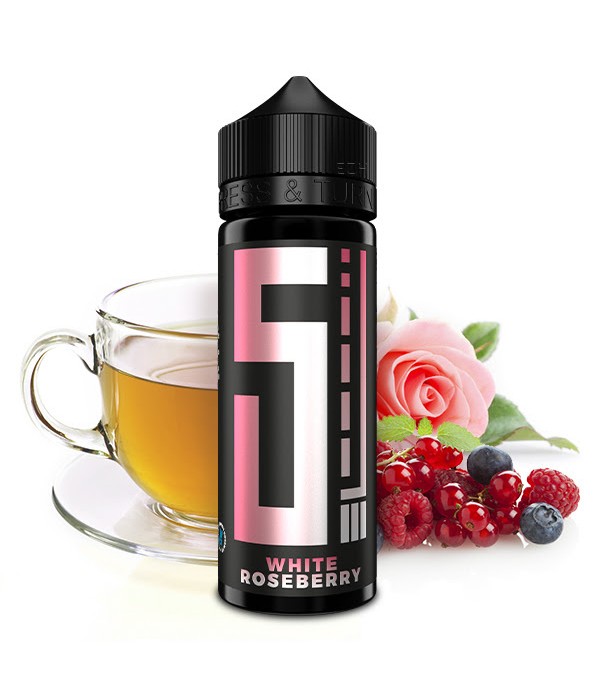 5 EL-  AROMA WHITE ROSEBERRY 10ML