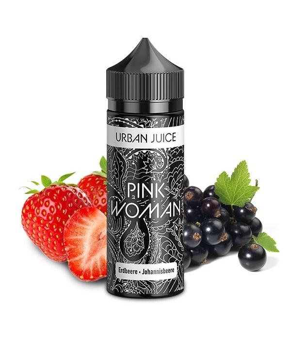 URBAN JUICE Pinkwoman Aroma 10ml