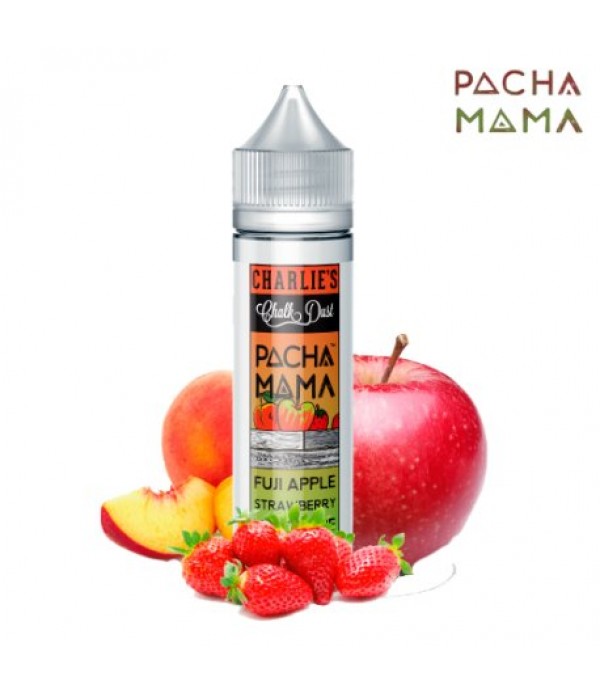 NEU! PACHAMAMA - FUJI APPLE STRAWBERRY NECTARINE -...
