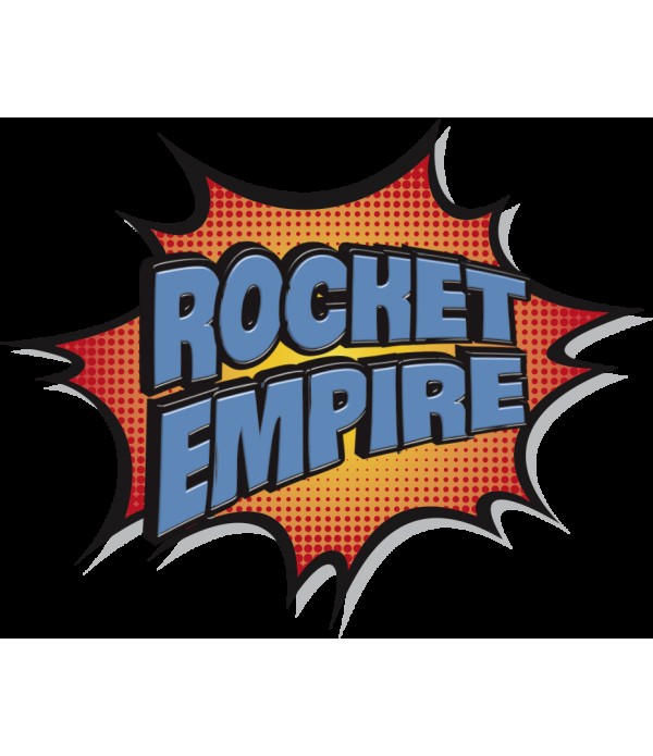 Rocket Empire - Passion Thrill 20ml Aroma | OxyZIG Aromen & Liquids