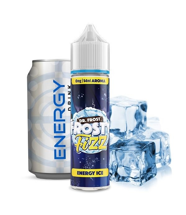 Dr Frost-Frosty Fizz Energy Ice Aroma