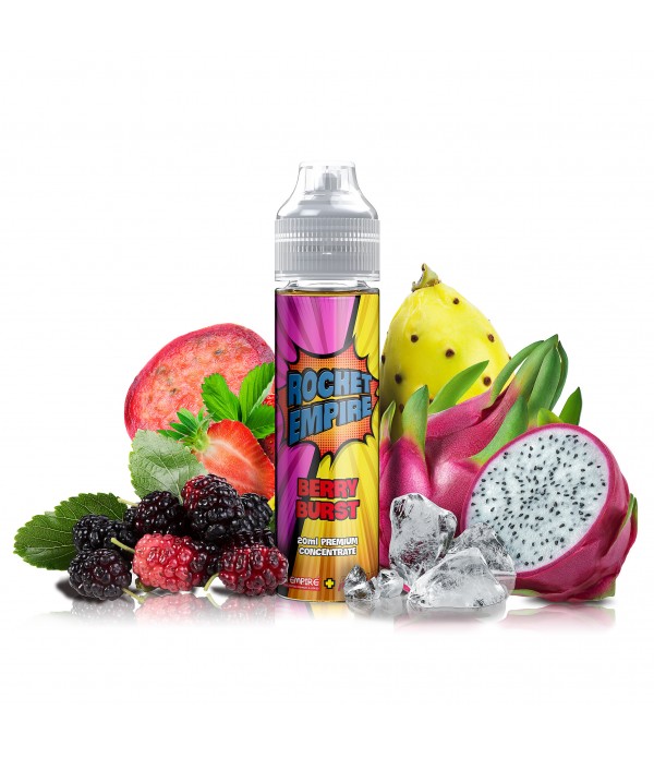 Rocket Empire - Berry Burst 20ml Aroma