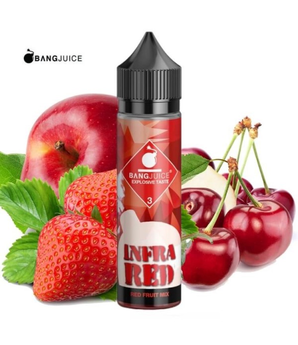 Bang Juice - Infrared - 15/60ml Longfill Aroma