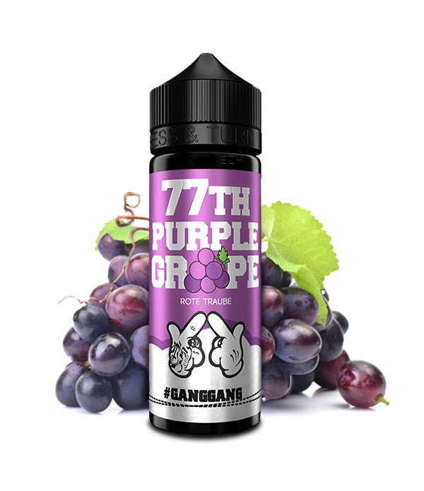 #GangGang - 77th Purple Grape Aroma 20ml