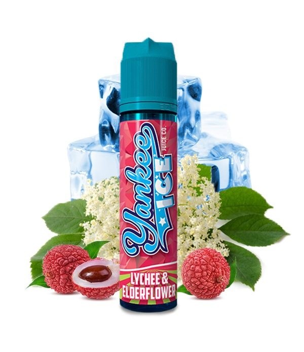 Yankee Juice-ICE-Aroma Lychee Elderflower 15 ML