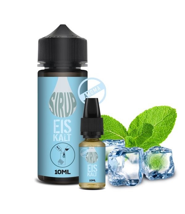SIRUP Eiskalt Aroma 10ml