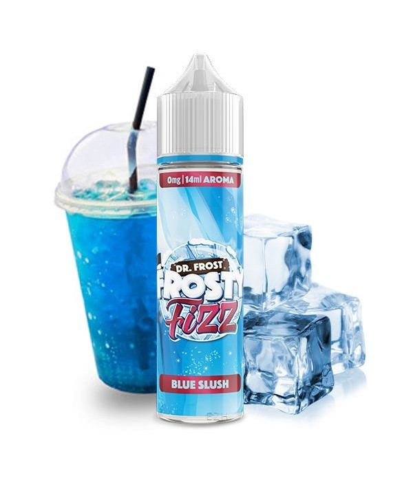 Dr Frost-Frosty Fizz Blue Slush Aroma 14  ml
