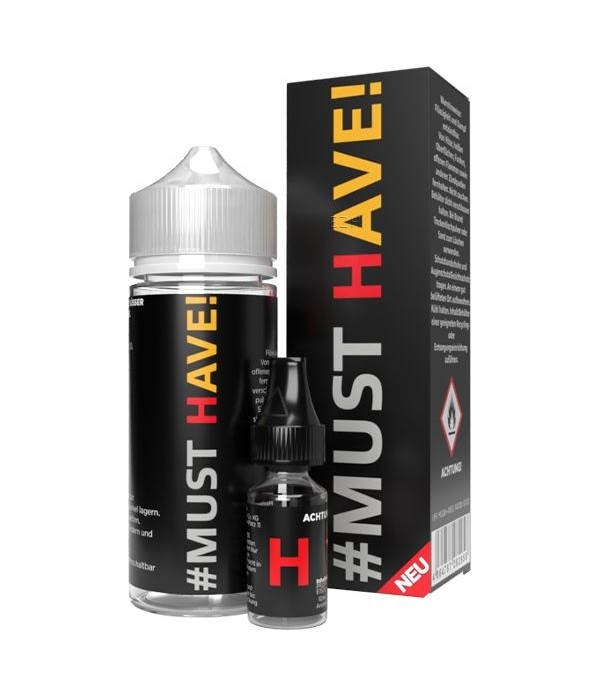 MUST HAVE H - AROMA - 10ML | Liquids