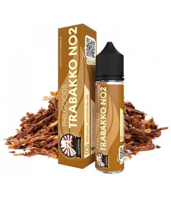 Philgood's Liquidhimmel - Trabakko No2 Aroma 15ml