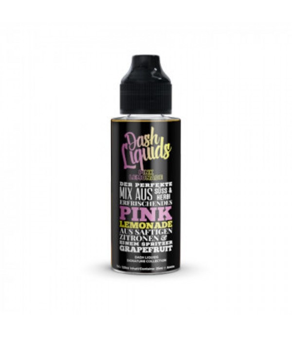 Dash Liquids Signature Collection - Pink Lemonade ...