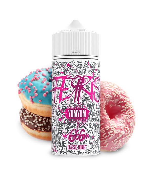 YUMYUM Aroma 20ml  Longfill  Liquid by Ferris 666