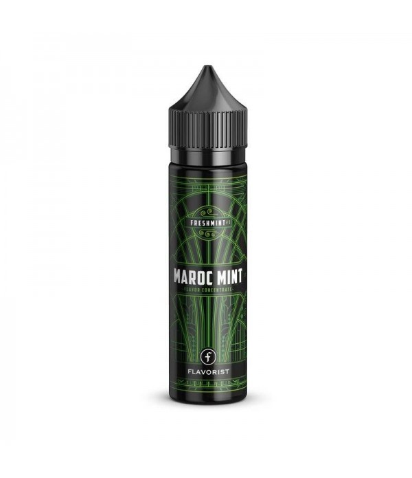 Flavorist - Maroc Mint - Shortfill Aroma | OxyZIG E-Liquids & Aromen