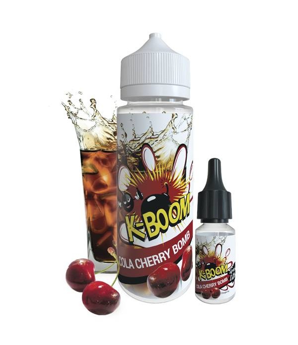 K-Boom - Special Edition Cola Cherry Bomb Aroma | ...