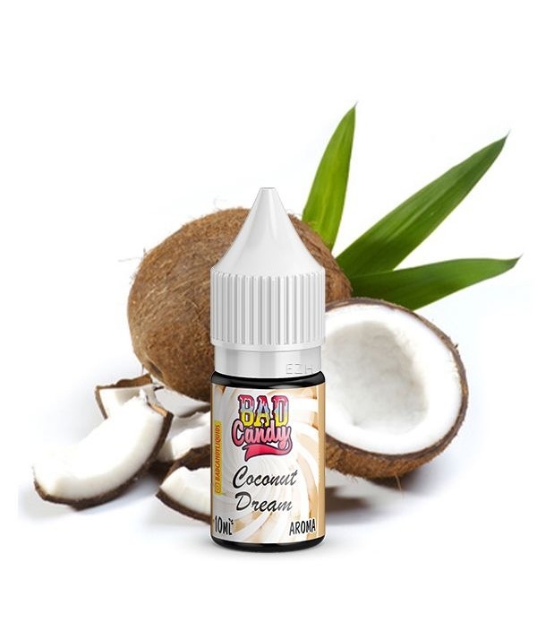 BAD CANDY Coconut Dream Aroma 10 ml