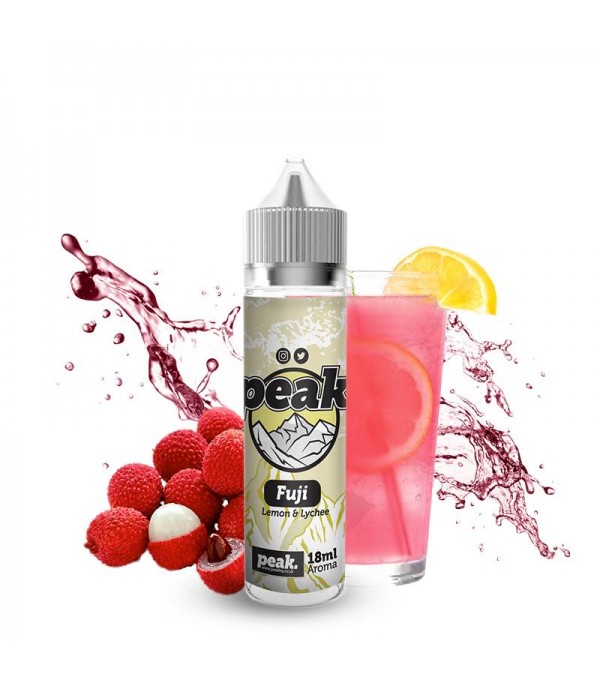 Peak - Fuji Aroma 18ml | E-Zigaretten & Liquid...
