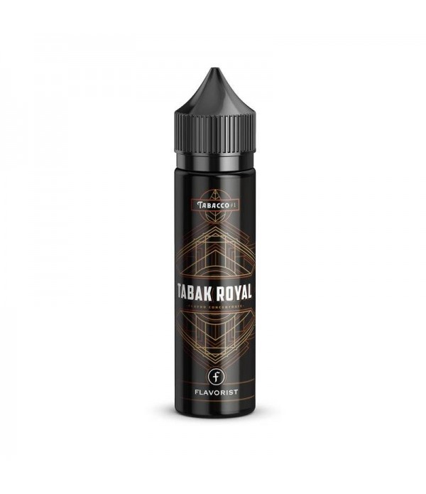 Flavorist - Tabak Royal - Shortfill Aroma