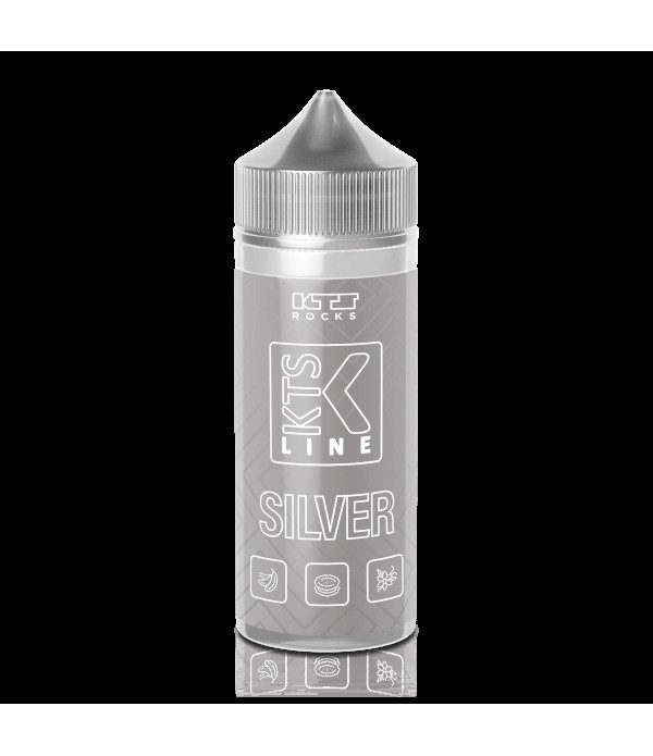 KTS LINE Silver Aroma 30ml | OXYZIG E-Zigaretten &...