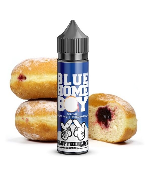 GangGang Longfil - Blue Home Boy Aroma 20ml
