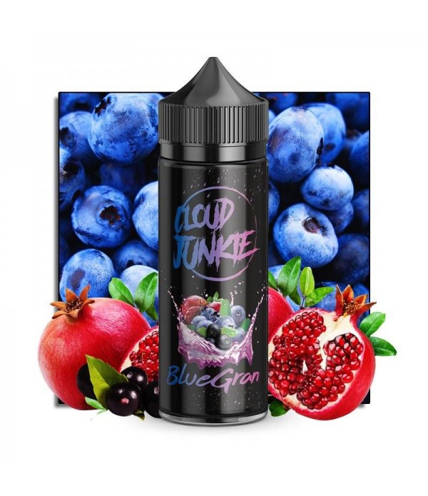 CloudJunkie - BlueGran 30ml Bottlefill Aroma