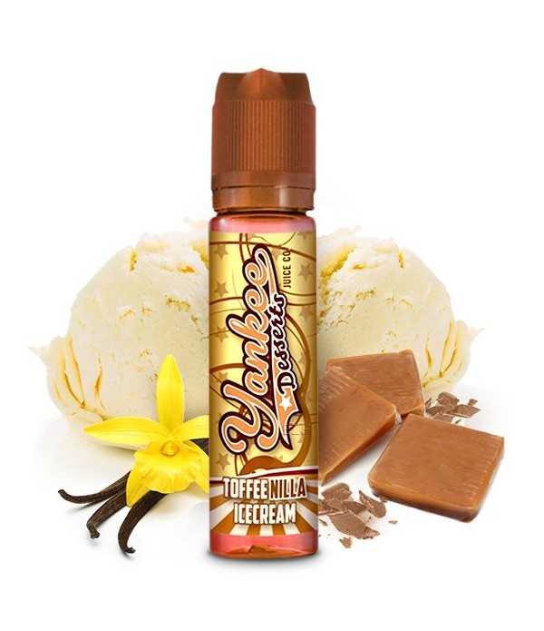 Yankee Juice-Desserts-Aroma Toffeenilla Icecream 1...