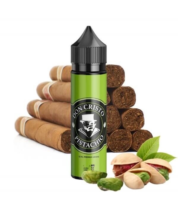 Don Cristo - Pistachio 15/60ml Aroma