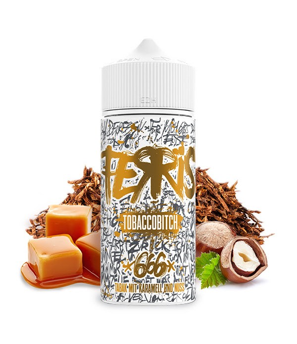 TOBACCOBITCH  AROMA 20 ML   Longfill  Liquid by Fe...
