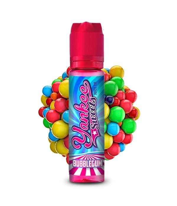 Yankee Juice-Sweets-Aroma Bubblegum  15ml