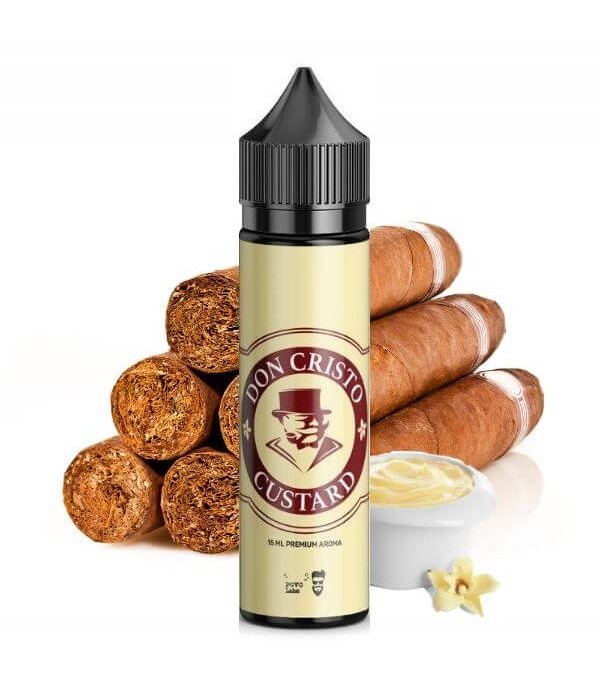 Don Cristo - Custard Aroma 15/60ml