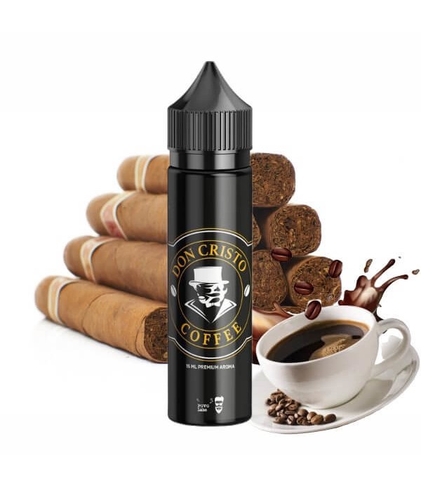 Don Cristo - Coffee Aroma 15/60ml