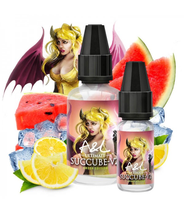 A&L -Ultimate Succube V2 Sweet Edition Aroma 3...