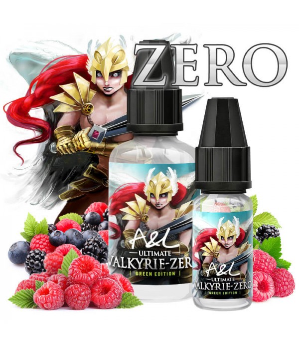 A&L - Ultimate Valkyrie Zero Green Edition Aro...